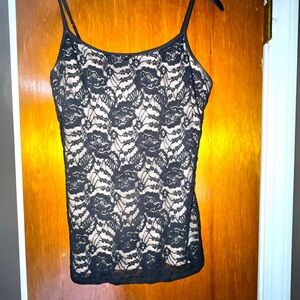 Express Lace Cami